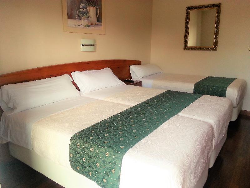 Hotel Alameda Málaga Esterno foto
