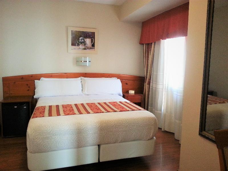 Hotel Alameda Málaga Esterno foto
