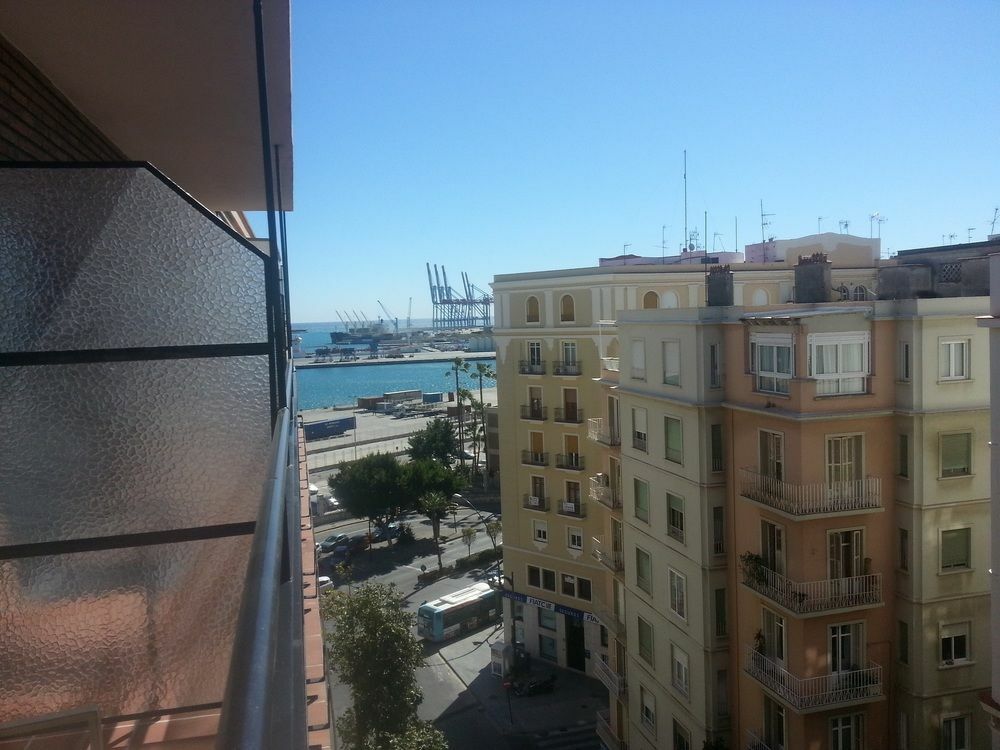 Hotel Alameda Málaga Esterno foto